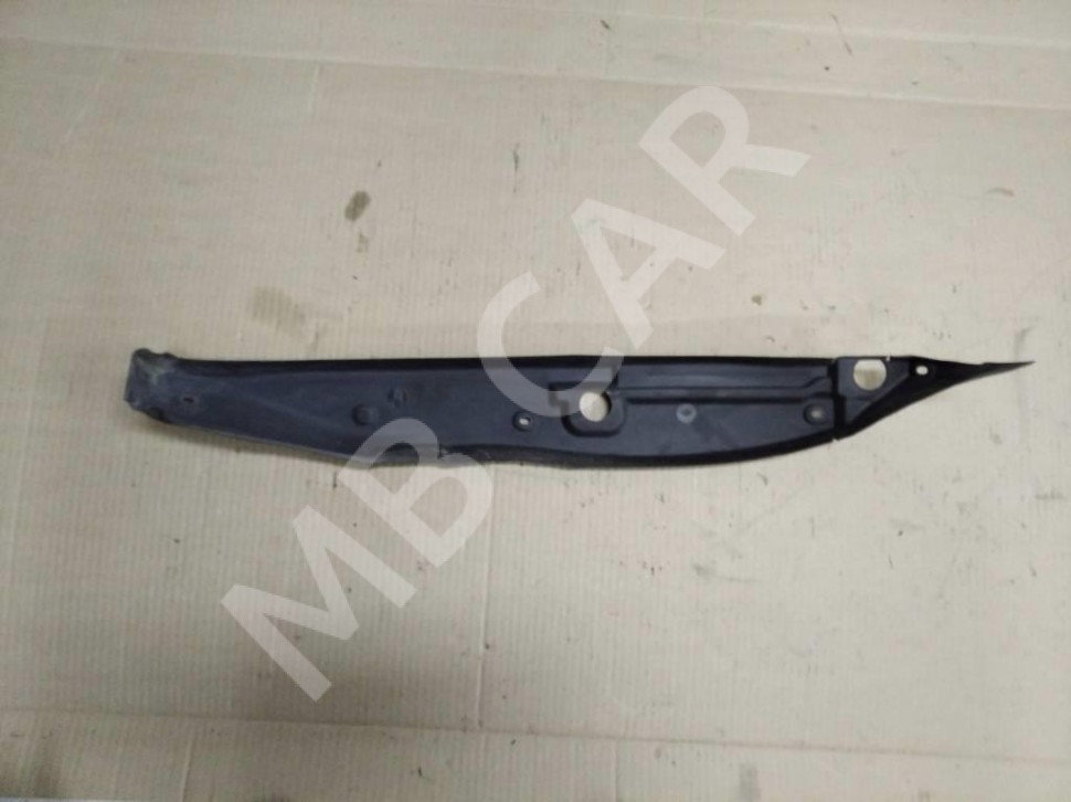 Пыльник крыла MERCEDES-BENZ E-класс W211/S211 (2002 - 2006) фото 1 — Разборка Мерседес