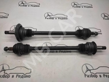 Привод задний MERCEDES-BENZ C-класс W205/S205/C205/A205 (2014 - 2018) — Разборка Мерседес