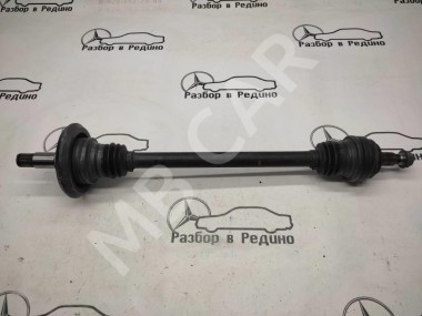 Привод задний MERCEDES-BENZ C-класс W205/S205/C205/A205 (2014 - 2018) — Разборка Мерседес