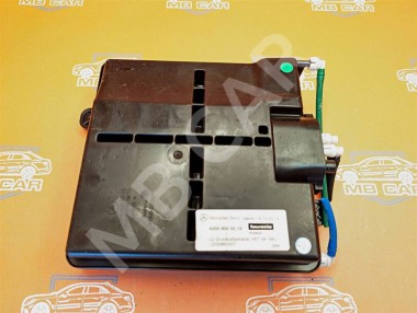 Ресивер воздушный MERCEDES-BENZ GL-класс X166 (2012 - 2016) — Разборка Мерседес