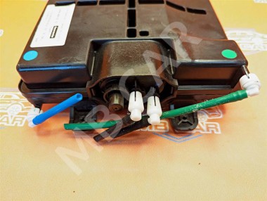 Ресивер воздушный MERCEDES-BENZ GL-класс X166 (2012 - 2016) — Разборка Мерседес