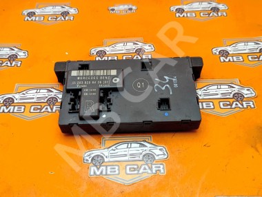 Блок двери MERCEDES-BENZ C-класс W203/S203/CL203 (2000 - 2004) &mdash; Разборка Мерседес