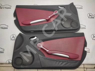 Карта двери передняя правая MERCEDES-BENZ SLK-класс R171 (2004 - 2008) — Разборка Мерседес