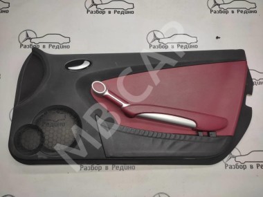 Карта двери передняя правая MERCEDES-BENZ SLK-класс R171 (2004 - 2008) — Разборка Мерседес