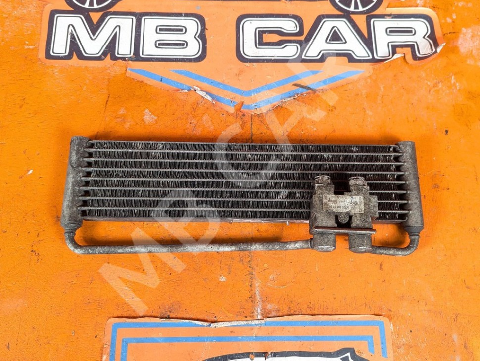 Радиатор АКПП MERCEDES-BENZ S-класс W221 рестайлинг (2009 - 2013) фото 1 &mdash; Разборка Мерседес