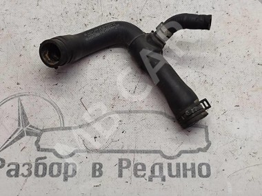 Патрубок ОЖ MERCEDES-BENZ C-класс W204/S204 (2006 - 2011) — Разборка Мерседес