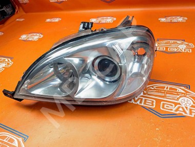 Фара левая MERCEDES-BENZ M-класс W163 рестайлинг (2001 - 2005) — Разборка Мерседес