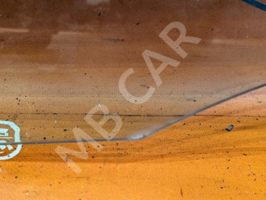 Стекло переднее левое MERCEDES-BENZ CLK-класс C209/A209 (2002 - 2005) — Разборка Мерседес