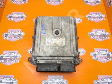 Блок управления двигателем MERCEDES-BENZ S-класс W221 рестайлинг (2009 - 2013) &mdash; Разборка Мерседес