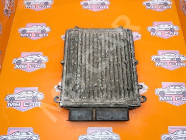 Блок управления двигателем MERCEDES-BENZ S-класс W221 рестайлинг (2009 - 2013) &mdash; Разборка Мерседес