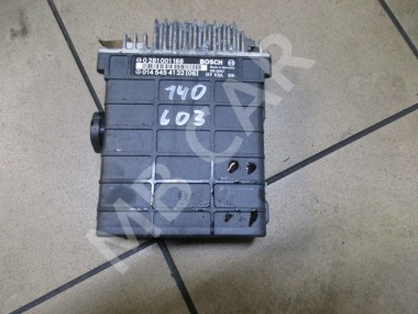 Блок управления двигателем MERCEDES-BENZ S-класс W140 (1991 - 1998) — Разборка Мерседес