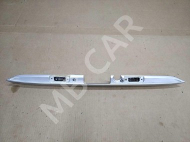 Накладка крышки багажника MERCEDES-BENZ E-класс W210/S210 рестайлинг (1999 - 2003) — Разборка Мерседес