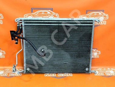 Радиатор кондиционера MERCEDES-BENZ S-класс W220 (1998 - 2005) — Разборка Мерседес