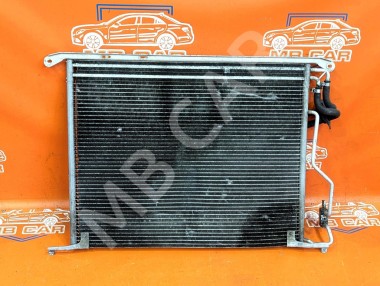 Радиатор кондиционера MERCEDES-BENZ S-класс W220 (1998 - 2005) — Разборка Мерседес