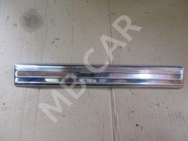 Накладка порога внутренняя MERCEDES-BENZ S-класс W220 рестайлинг (2002 - 2005) — Разборка Мерседес