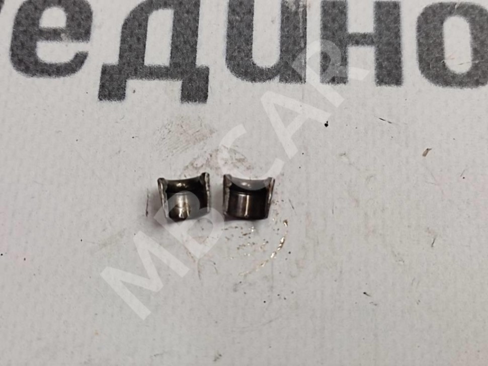 Сухарь клапана ГРМ MERCEDES-BENZ S-класс W221 (2005 - 2009) фото 1 — Разборка Мерседес