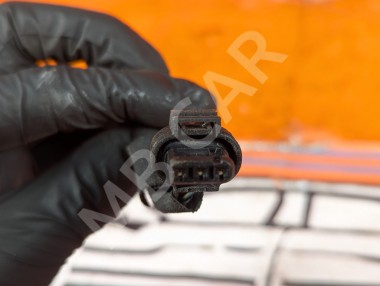 Проводка парктроников MERCEDES-BENZ S-класс W221 рестайлинг (2009 - 2013) &mdash; Разборка Мерседес