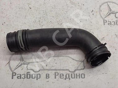 Патрубок воздушный MERCEDES-BENZ E-класс W211/S211 рестайлинг (2006 - 2009) — Разборка Мерседес
