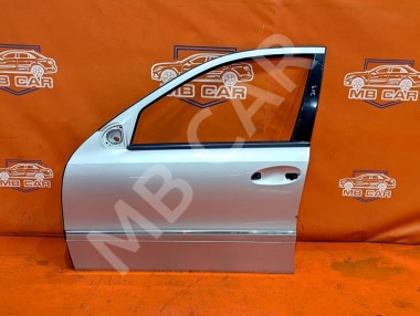 Дверь передняя левая MERCEDES-BENZ E-класс W211/S211 (2002 - 2006) — Разборка Мерседес