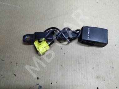 Замок ремня безопасности MERCEDES-BENZ E-класс W211/S211 (2002 - 2006) — Разборка Мерседес