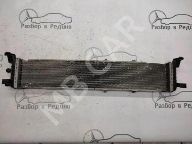 Радиатор дополнительный MERCEDES-BENZ E-класс W211/S211 рестайлинг (2006 - 2009) — Разборка Мерседес