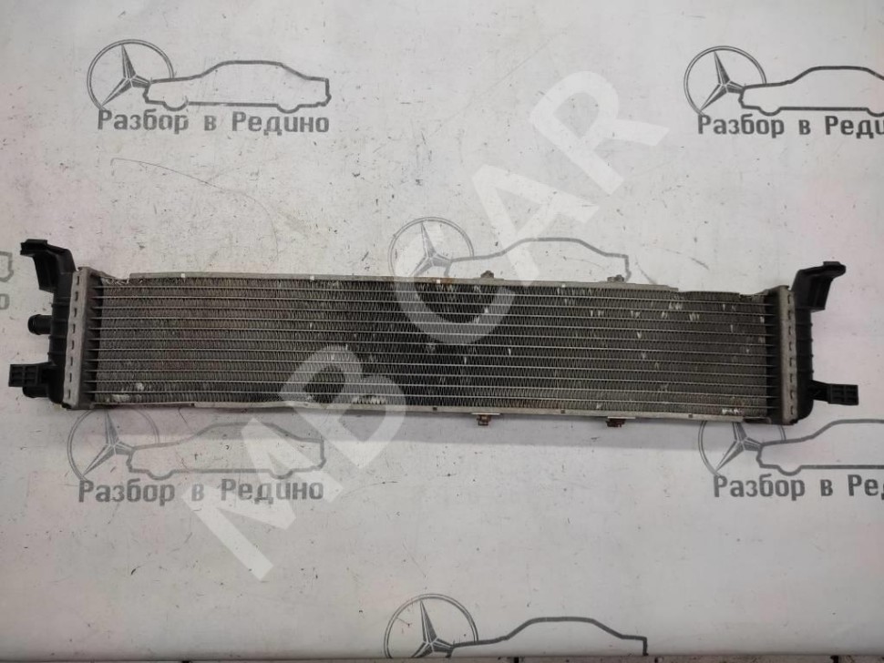 Радиатор дополнительный MERCEDES-BENZ E-класс W211/S211 рестайлинг (2006 - 2009) фото 1 — Разборка Мерседес