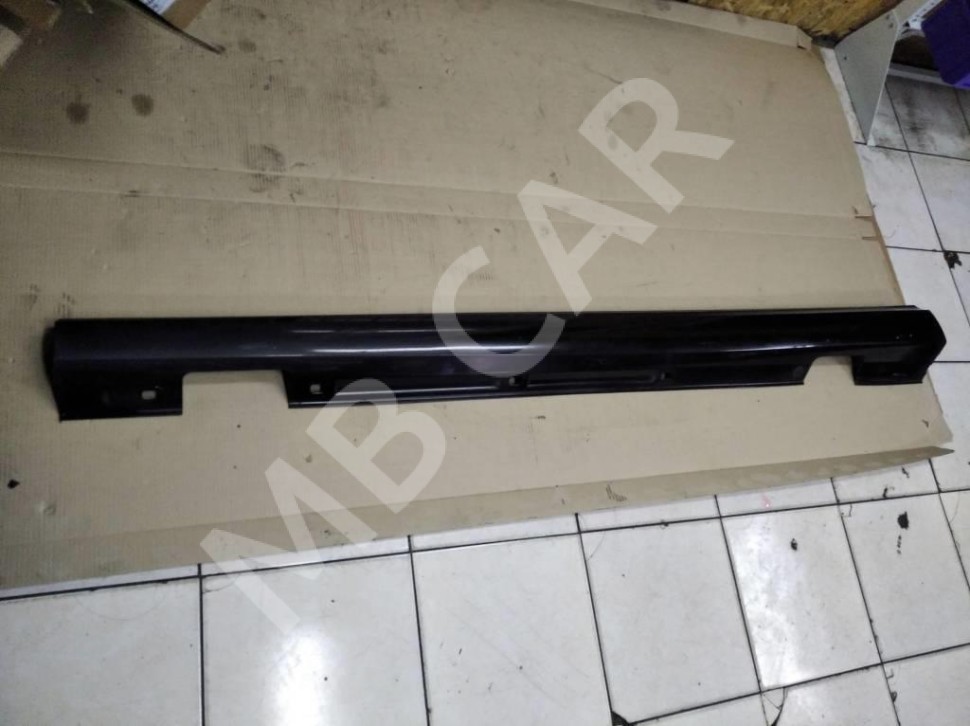 Порог пластиковый левый MERCEDES-BENZ B-класс W246 рестайлинг (2014 - 2018) фото 1 &mdash; Разборка Мерседес