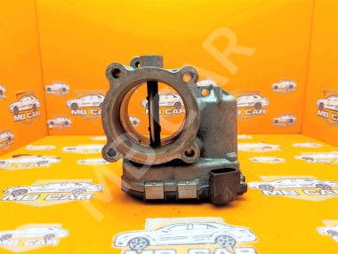 Дроссельная заслонка MERCEDES-BENZ GLE-класс Coupe C292 (2015 - 2019) — Разборка Мерседес