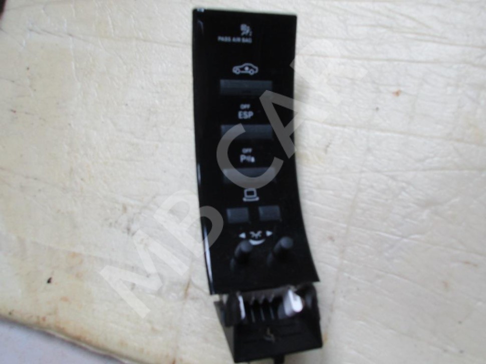 Блок кнопок MERCEDES-BENZ S-класс W221 (2005 - 2009) фото 1 — Разборка Мерседес