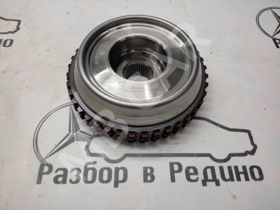 Ступица АКПП MERCEDES-BENZ GLE-класс AMG Coupe C292 (2015 - 2019) фото 1 &mdash; Разборка Мерседес