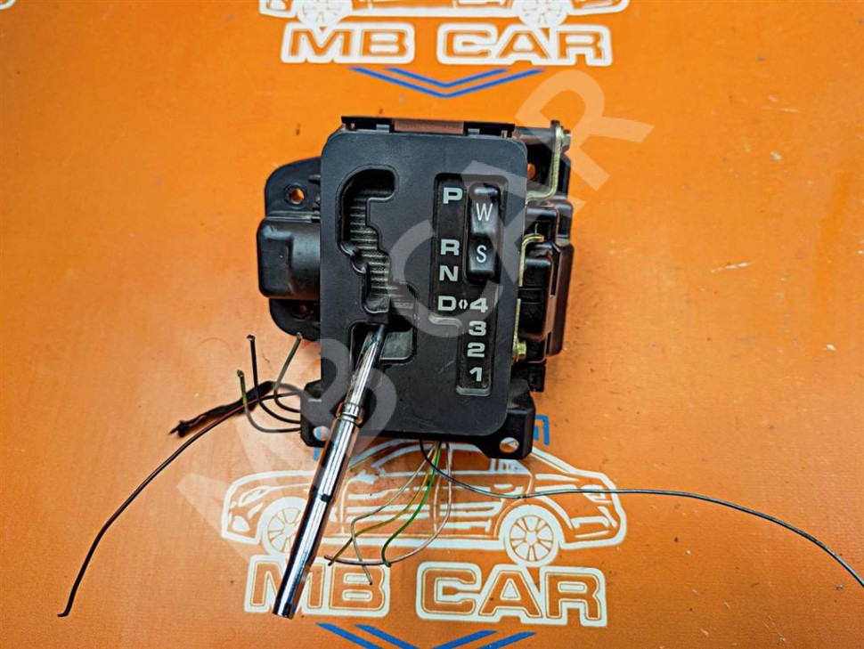 Кулиса АКПП MERCEDES-BENZ E-класс W210/S210 (1995 - 1999) фото 1 — Разборка Мерседес