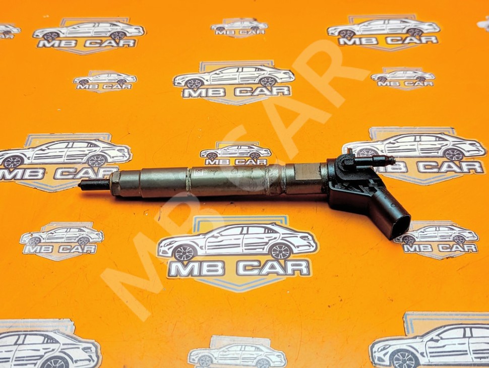 Форсунка ДИЗЕЛЬ MERCEDES-BENZ GL-класс X164 рестайлинг (2009 - 2012) фото 1 — Разборка Мерседес