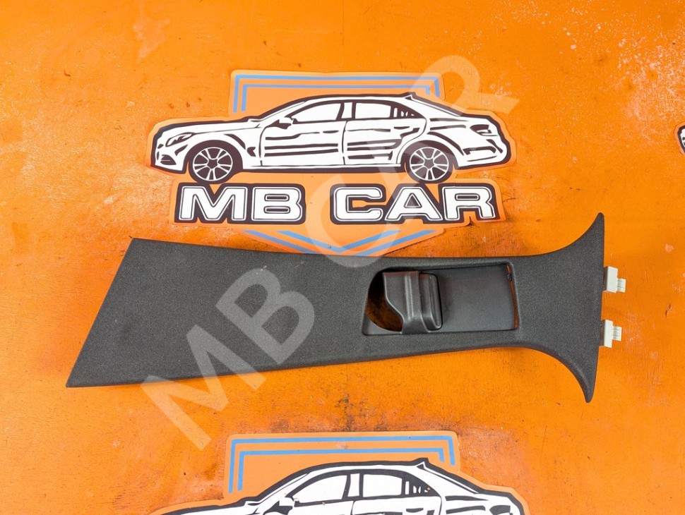 Накладка средней стойки MERCEDES-BENZ C-класс W205/S205/C205/A205 (2014 - 2018) фото 1 &mdash; Разборка Мерседес