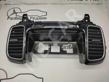 Воздуховод центральный MERCEDES-BENZ GLS-класс X166 (2015 - 2019) — Разборка Мерседес