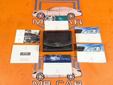 Руководство по эксплуатации MERCEDES-BENZ M-класс W163 рестайлинг (2001 - 2005) &mdash; Разборка Мерседес