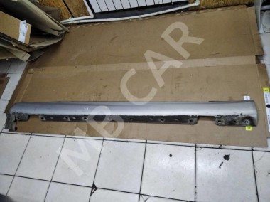 Порог пластиковый правый MERCEDES-BENZ C-класс W203/S203/CL203 рестайлинг (2004 - 2008) — Разборка Мерседес