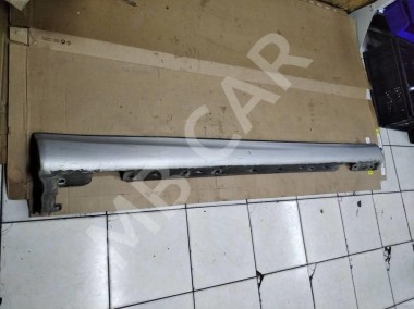 Порог пластиковый правый MERCEDES-BENZ C-класс W203/S203/CL203 рестайлинг (2004 - 2008) — Разборка Мерседес