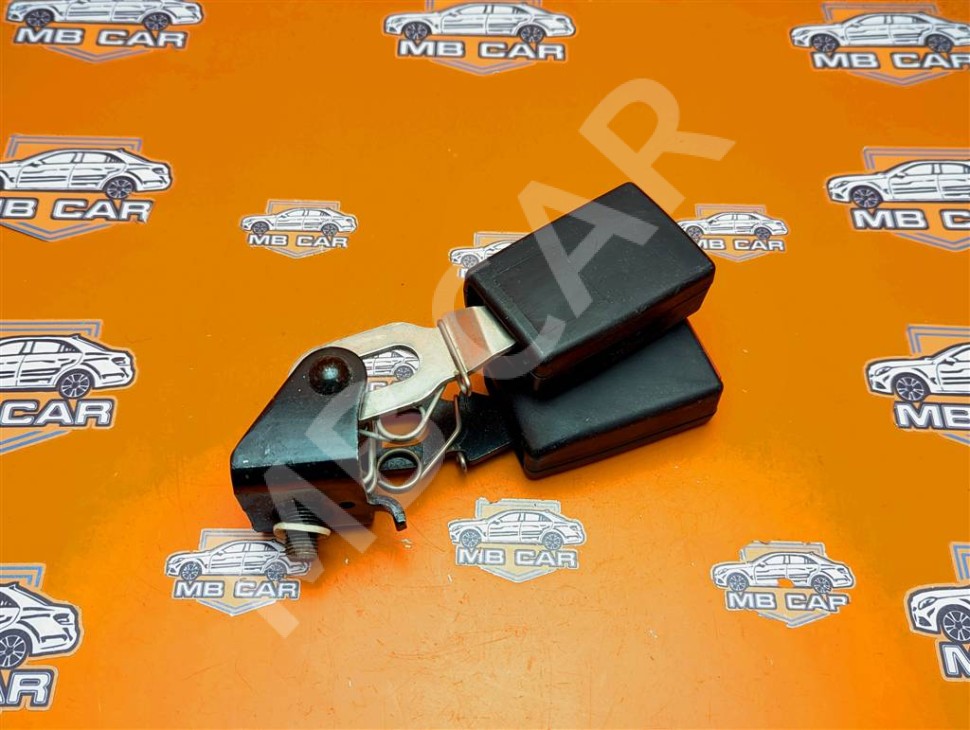 Замок ремня безопасности MERCEDES-BENZ E-класс W211/S211 (2002 - 2006) фото 1 — Разборка Мерседес