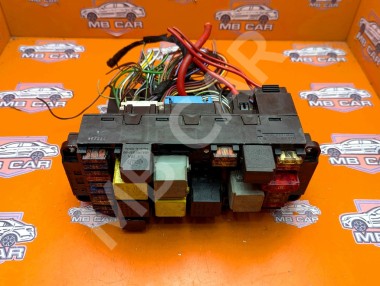 Блок SAM передний MERCEDES-BENZ C-класс W203/S203/CL203 (2000 - 2004) — Разборка Мерседес