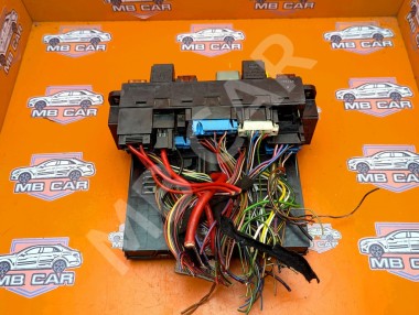 Блок SAM передний MERCEDES-BENZ C-класс W203/S203/CL203 (2000 - 2004) — Разборка Мерседес