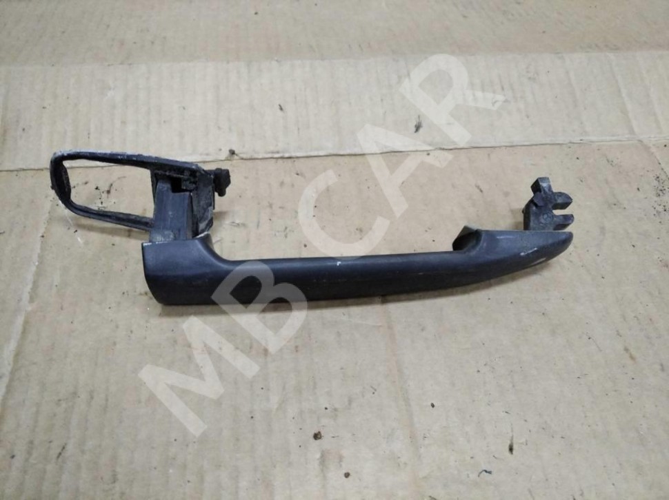 Ручка двери наружняя MERCEDES-BENZ M-класс W163 (1997 - 2001) фото 1 &mdash; Разборка Мерседес