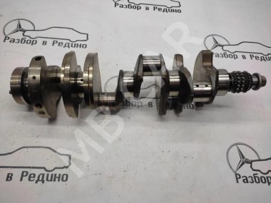 Коленвал MERCEDES-BENZ M-класс AMG W164 (2006 - 2008) — Разборка Мерседес