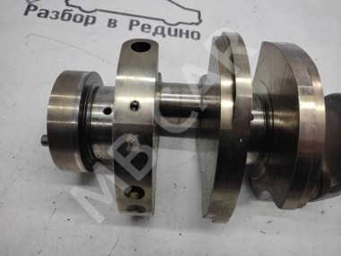 Коленвал MERCEDES-BENZ M-класс AMG W164 (2006 - 2008) — Разборка Мерседес