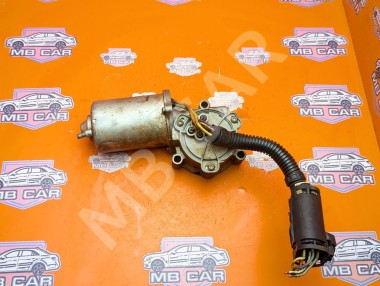 Моторчик раздаточной коробки MERCEDES-BENZ M-класс W163 (1997 - 2001) &mdash; Разборка Мерседес