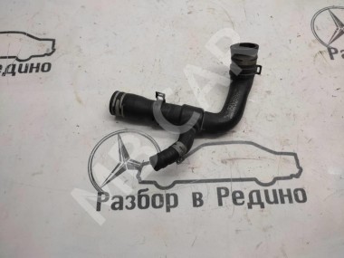 Патрубок ОЖ MERCEDES-BENZ E-класс W212/S212/C207/A207 рестайлинг (2013 - 2016) — Разборка Мерседес