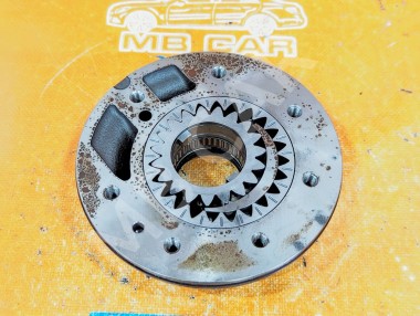 Насос маслянный АКПП MERCEDES-BENZ E-класс W211/S211 (2002 - 2006) — Разборка Мерседес