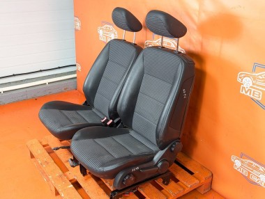 Салон MERCEDES-BENZ A-класс W169 (2004 - 2008) &mdash; Разборка Мерседес