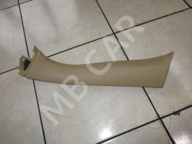 Обшивка крышки багажника MERCEDES-BENZ M-класс W164 (2005 - 2008) — Разборка Мерседес