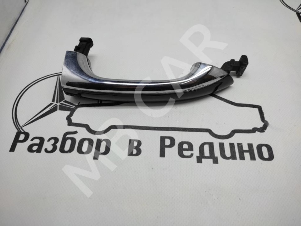 Ручка двери наружняя MERCEDES-BENZ R-класс W251 (2005 - 2007) фото 1 — Разборка Мерседес