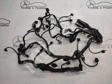 Проводка моторная MERCEDES-BENZ C-класс W204/S204 (2006 - 2011) — Разборка Мерседес